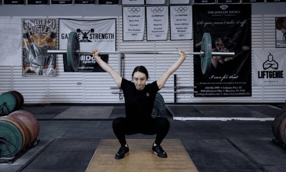 full snatch