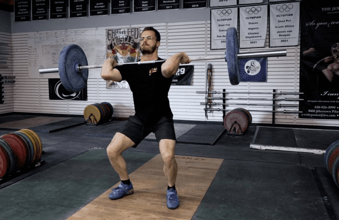 power clean