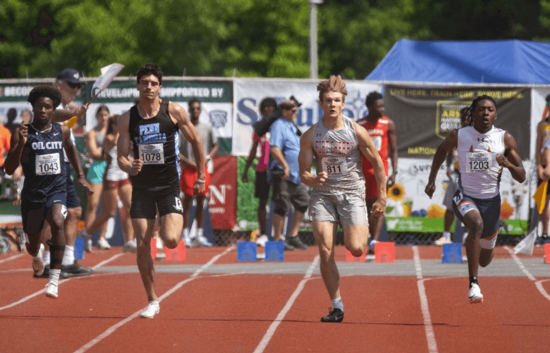 Sprinters