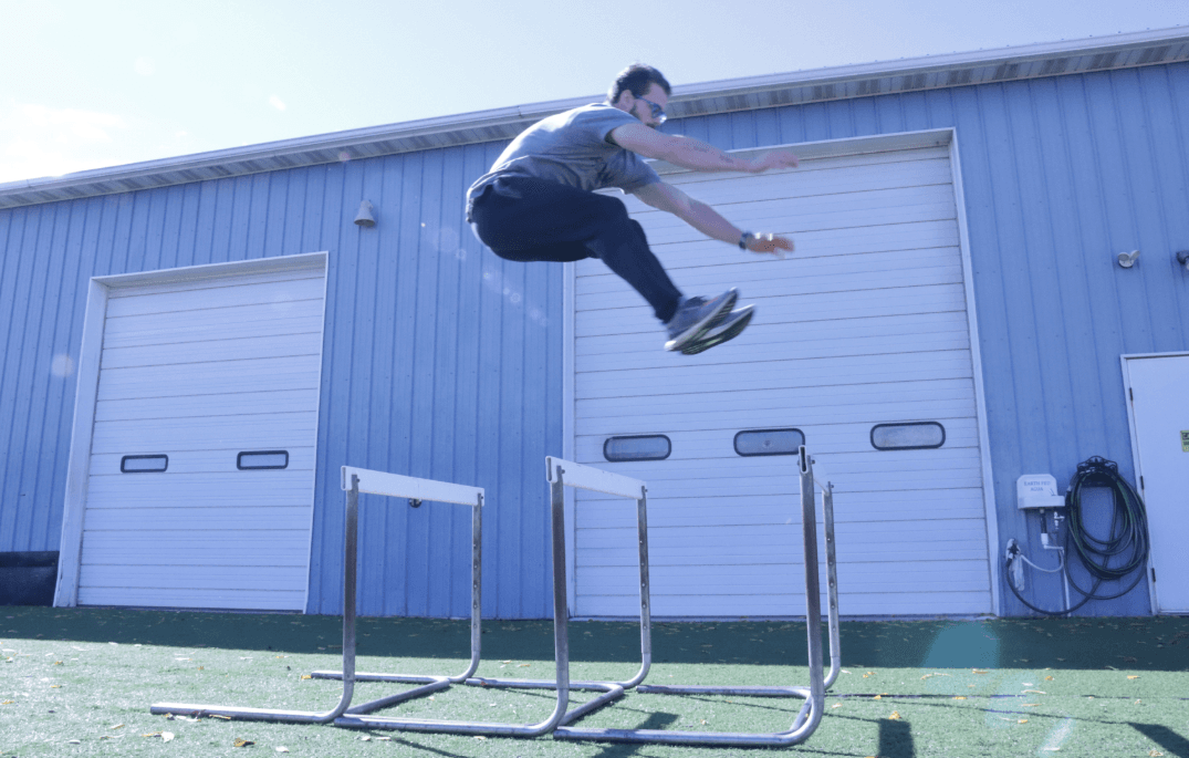 Hurdle Hops