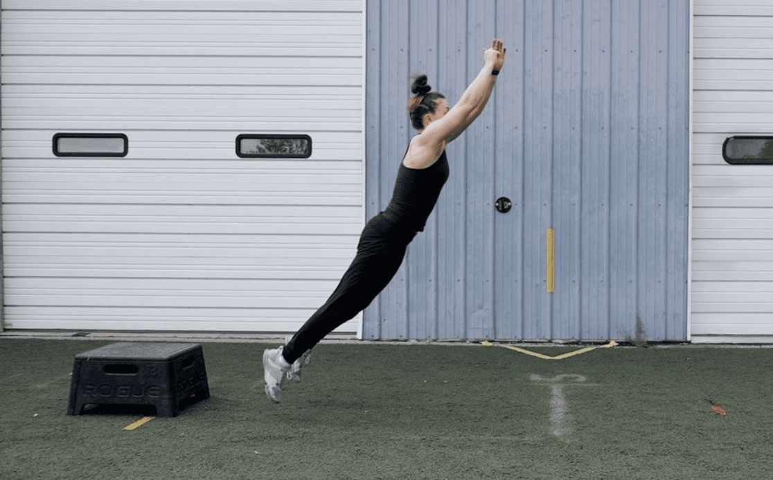 broad jump