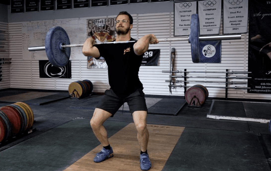 power clean