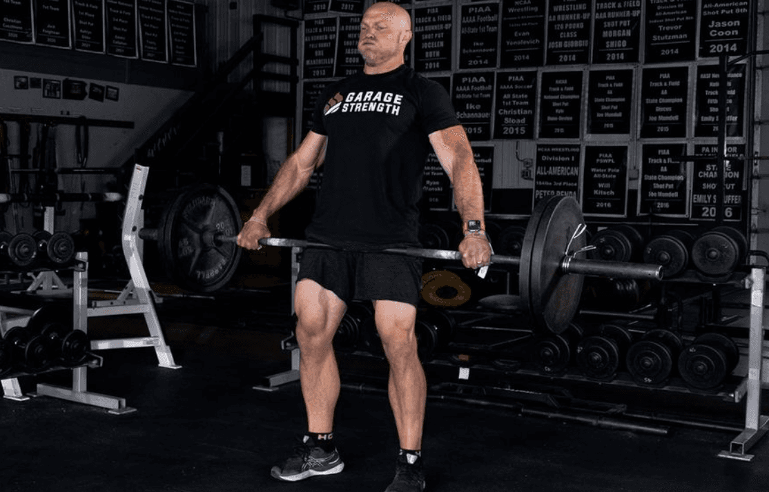 deadlift