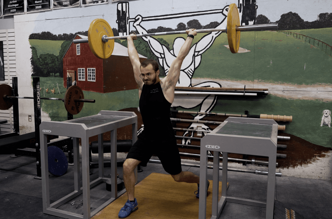 split jerk