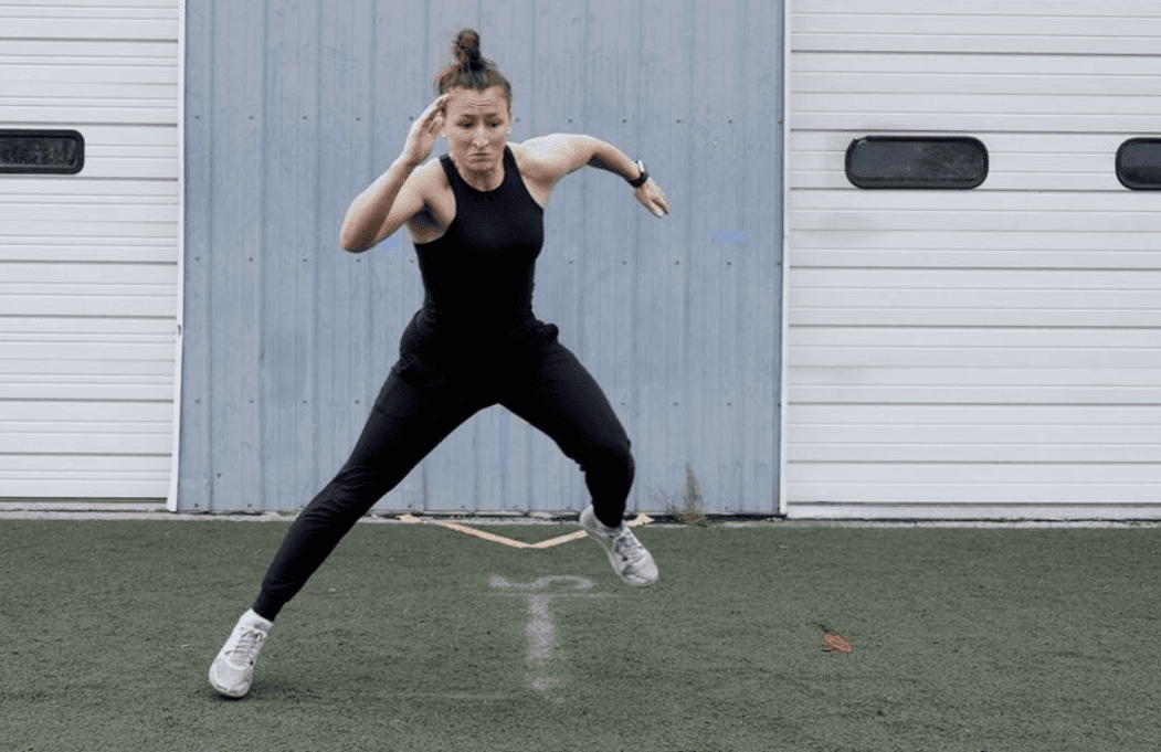 plyometric example