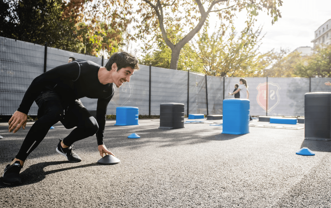 strength endurance