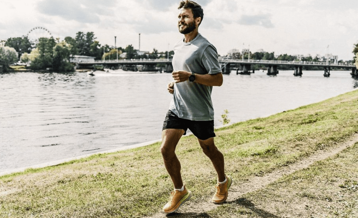 endurance runner