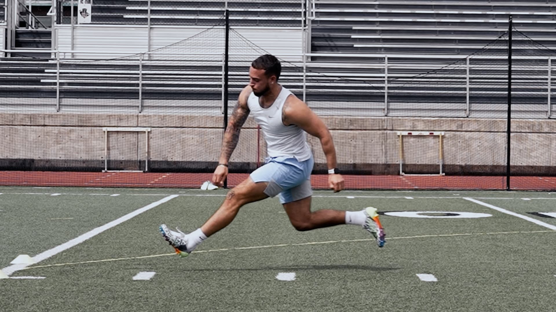 shuttle drill