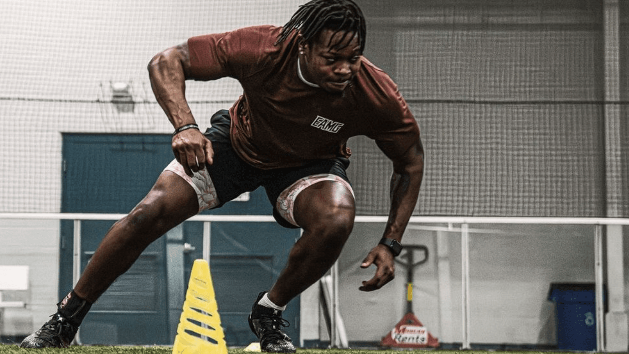 agility training