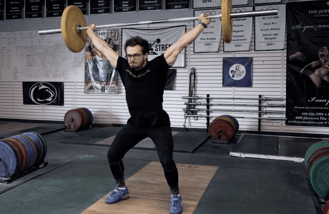 power snatch