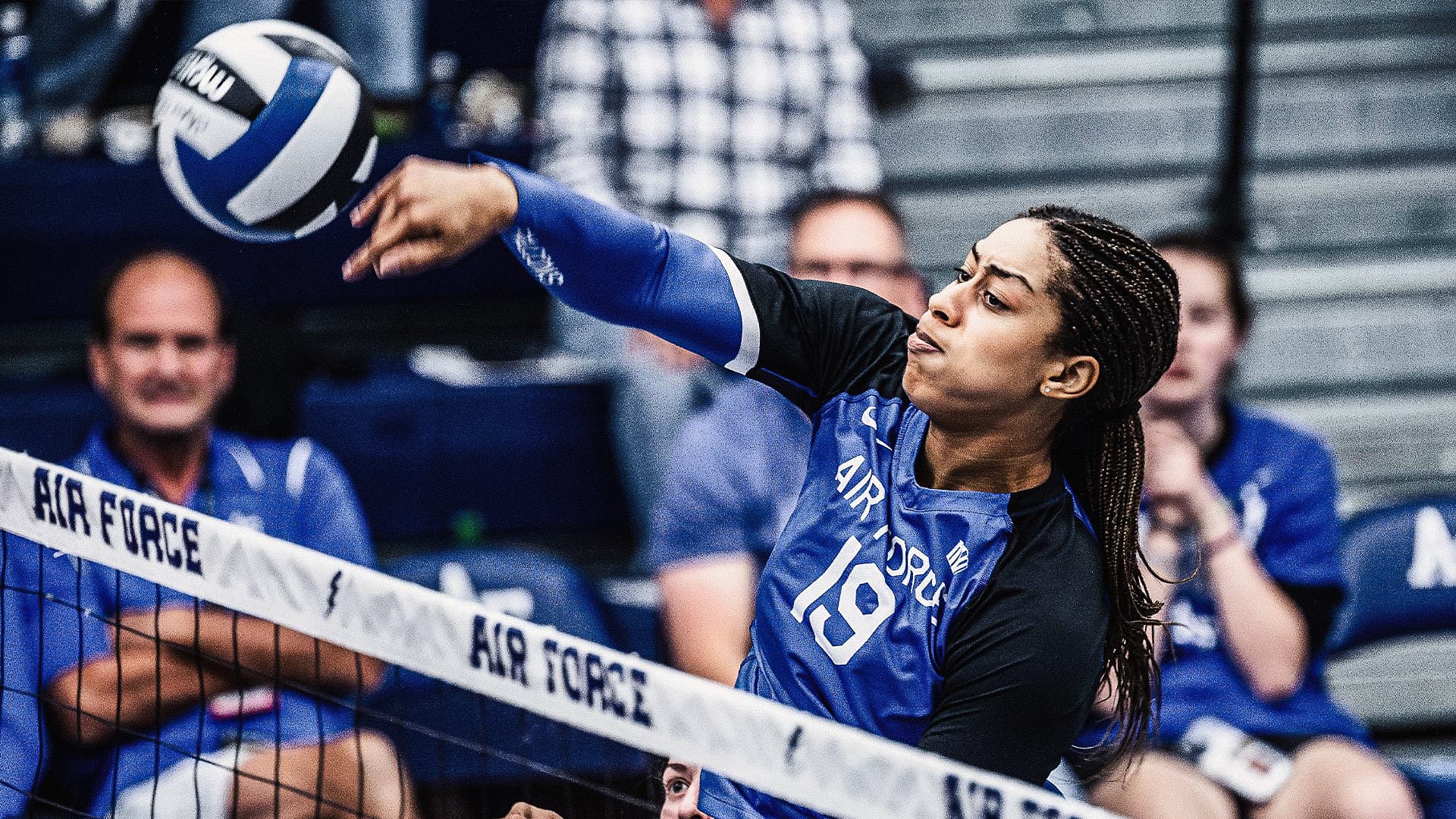 volleyball player