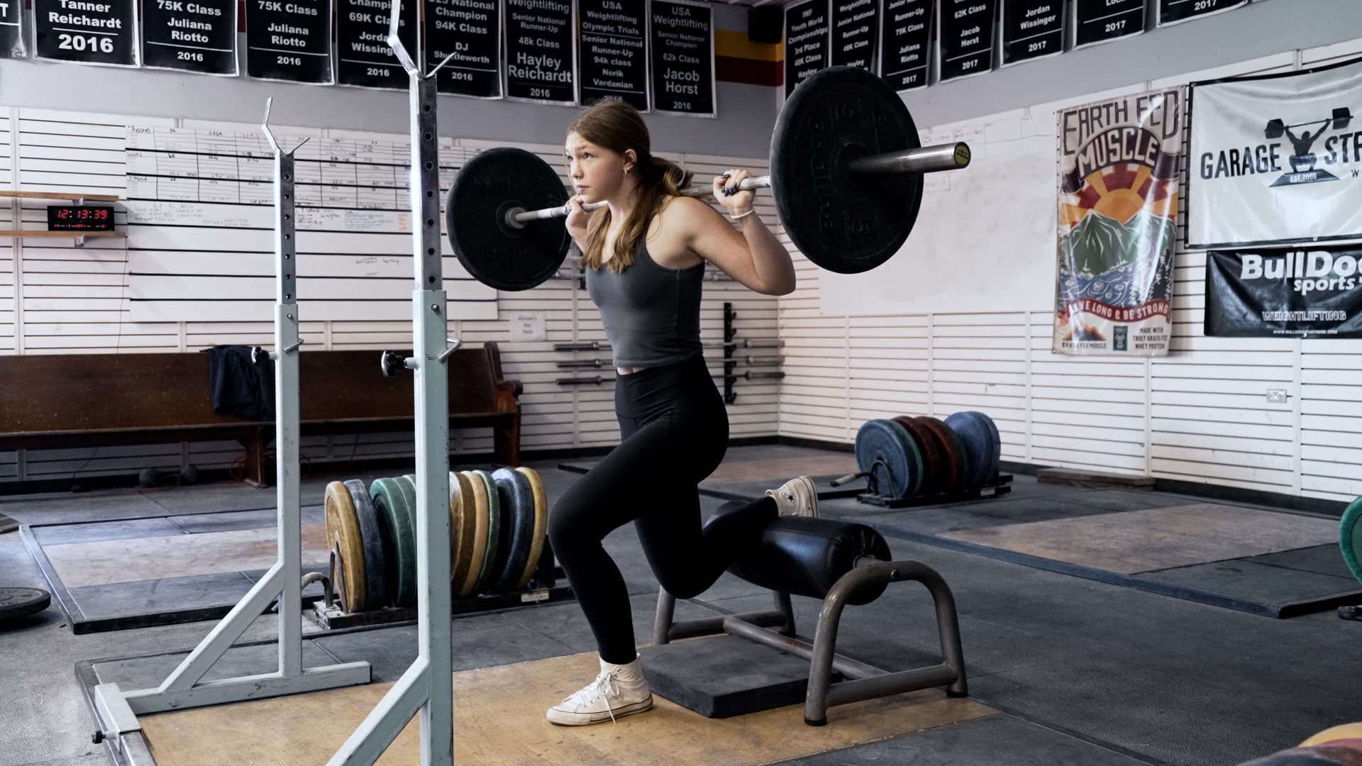How Many Reps and Sets Should Athletes Do When Strength Training?