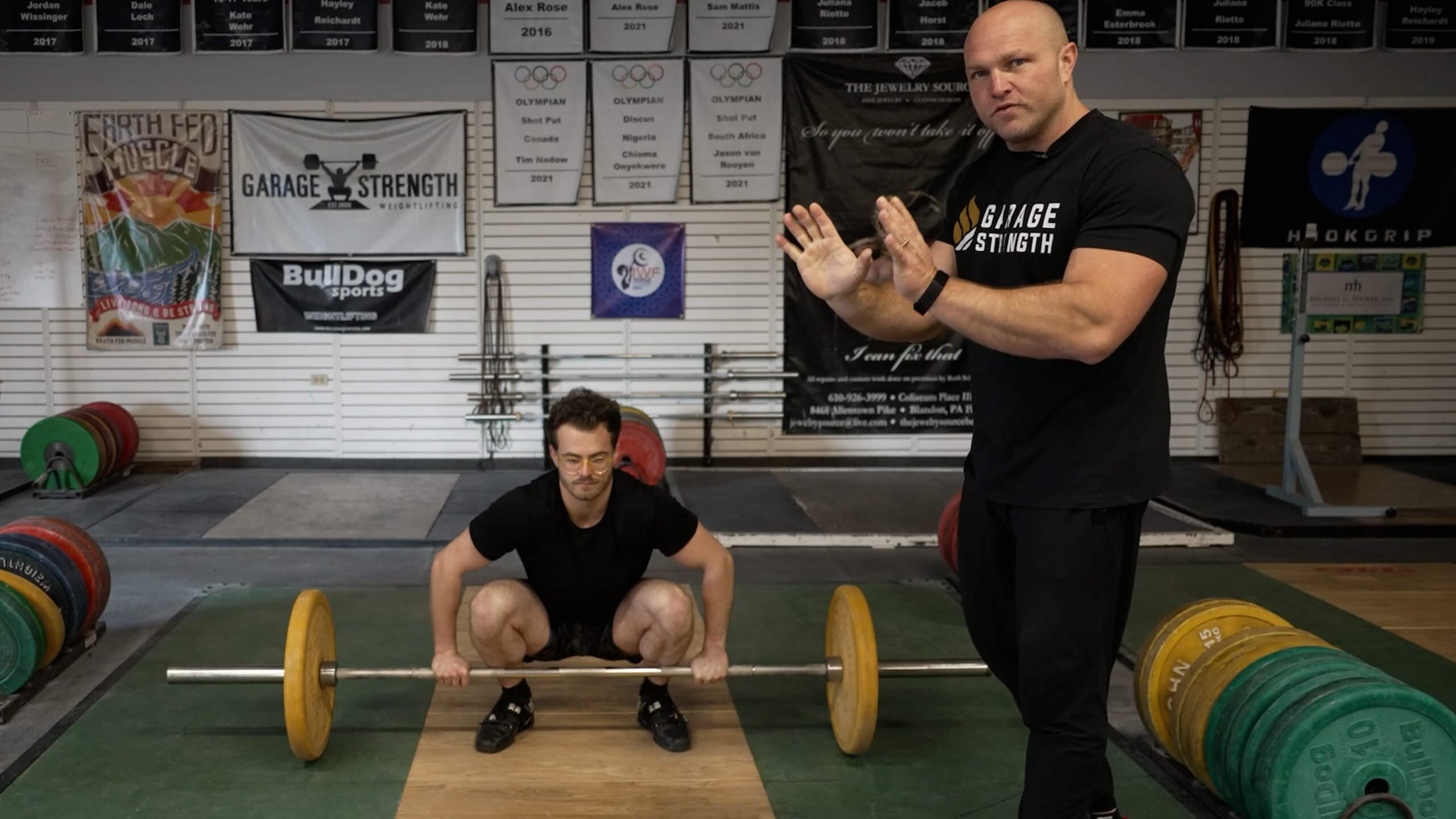 Dane coaching