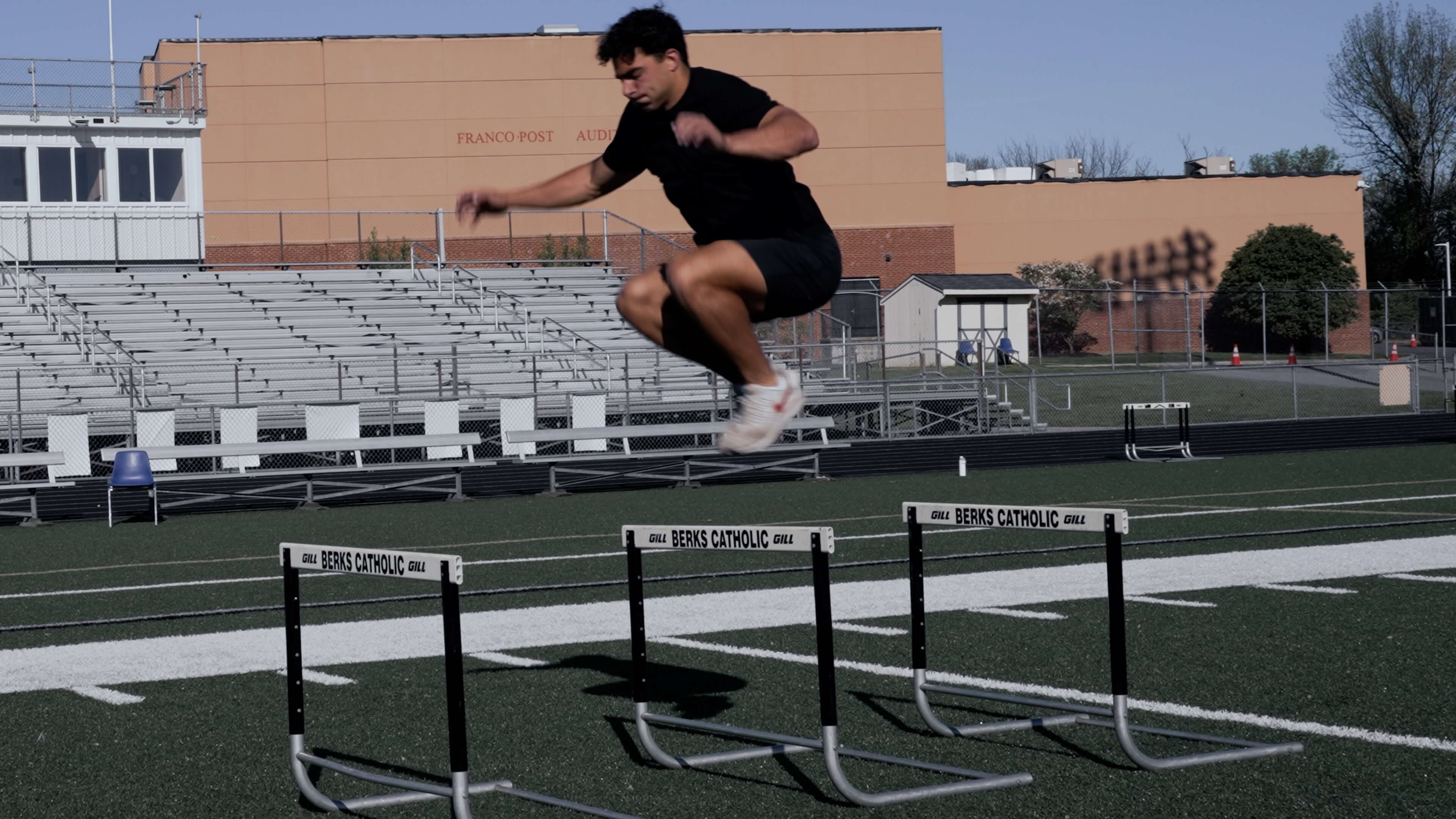 Hurdle Hops
