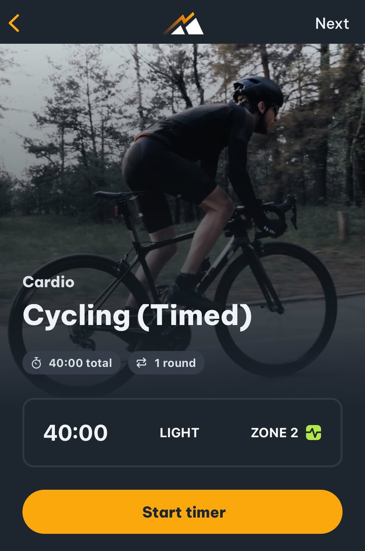 Timed LSD
