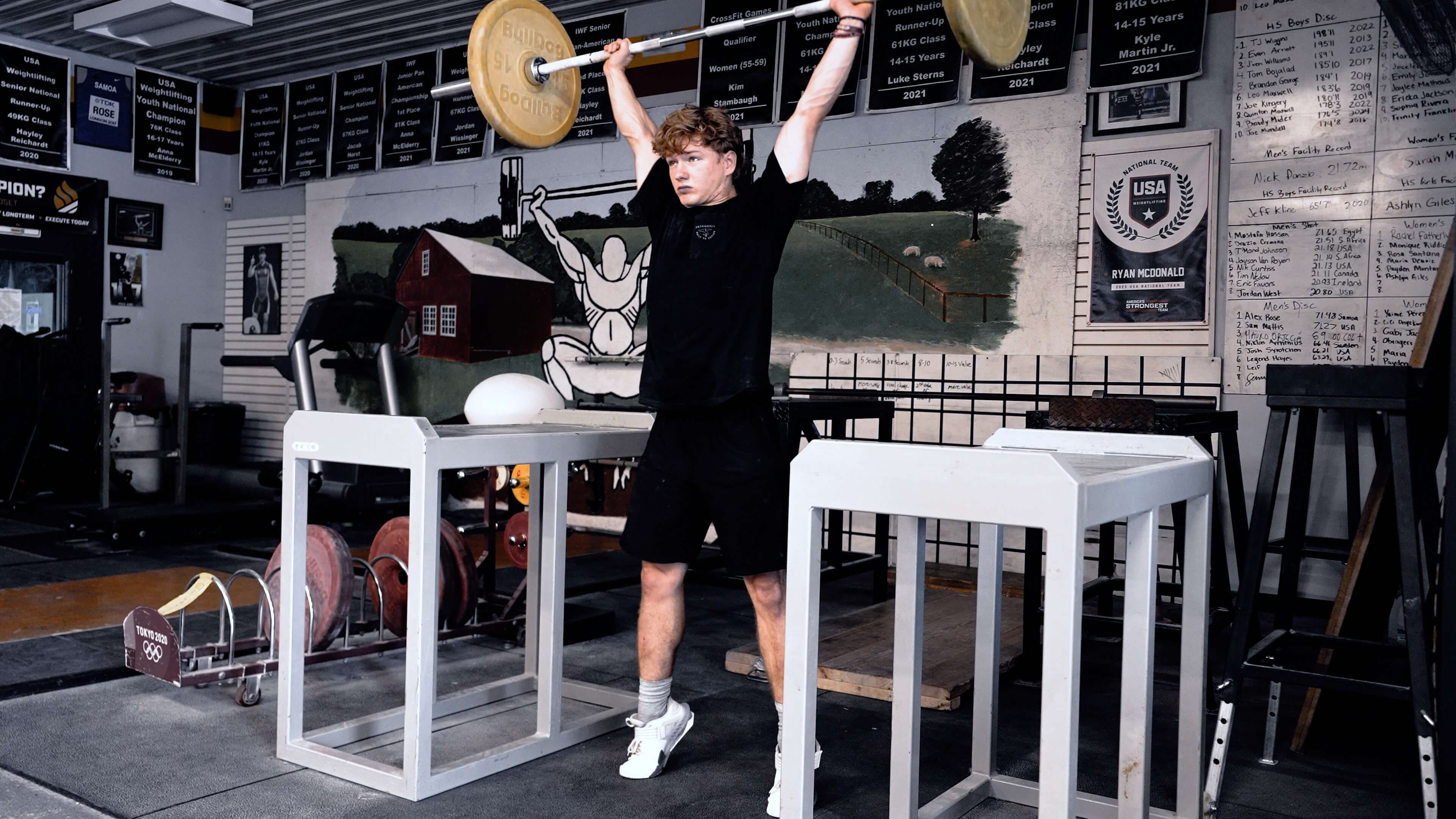 Push Press