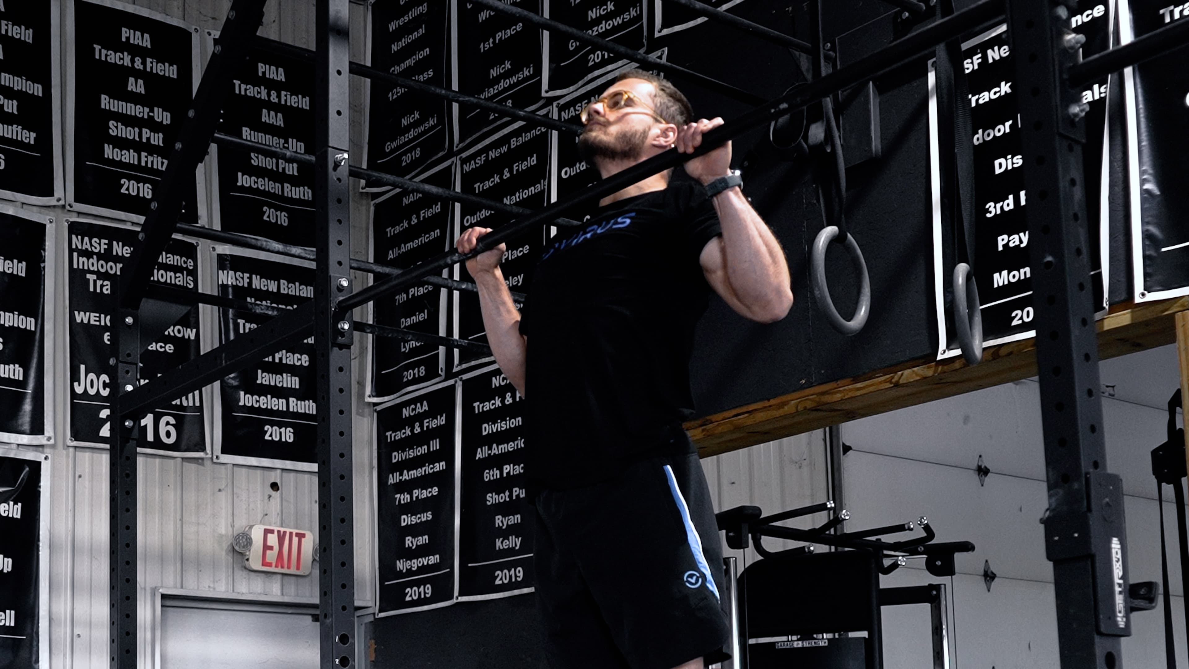 pull ups