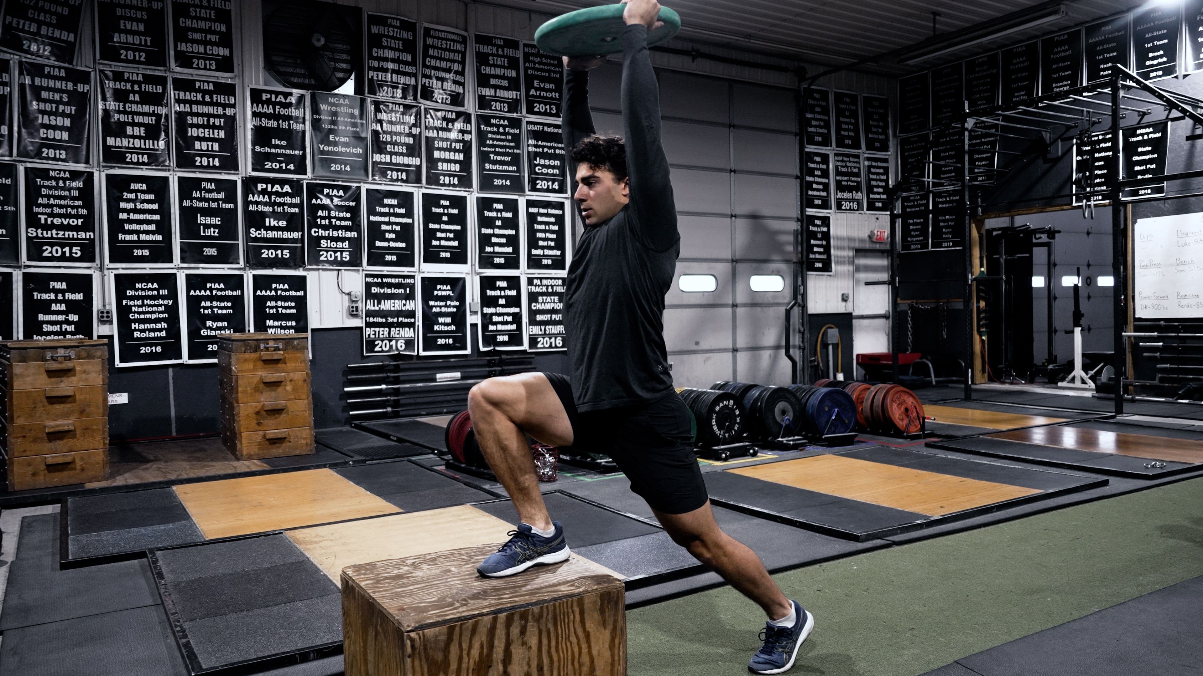 plate snatch to box