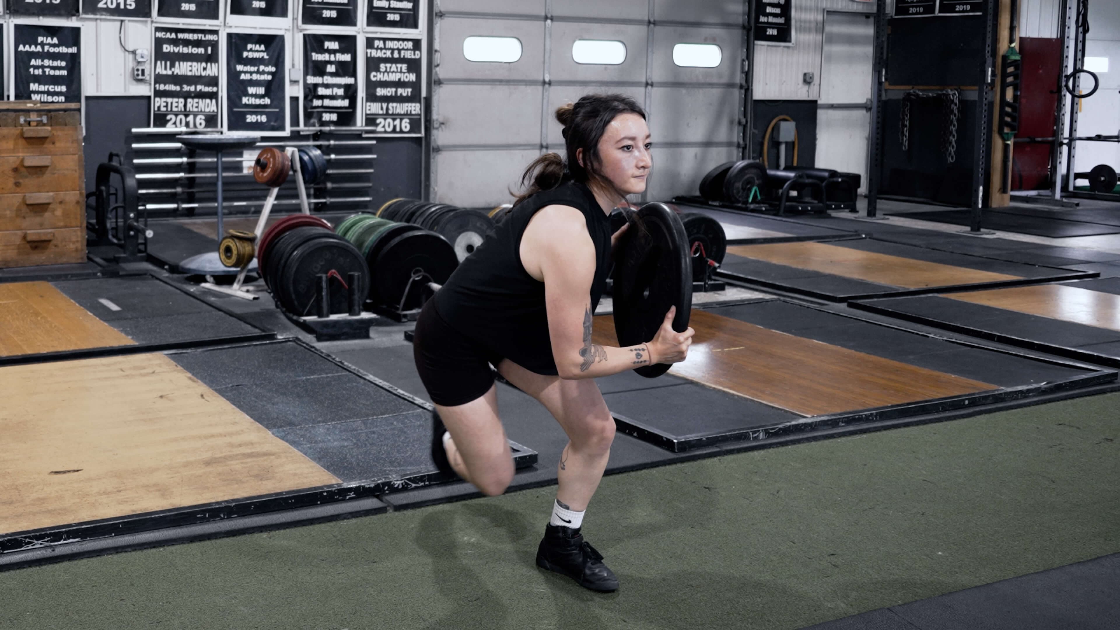 inseason training