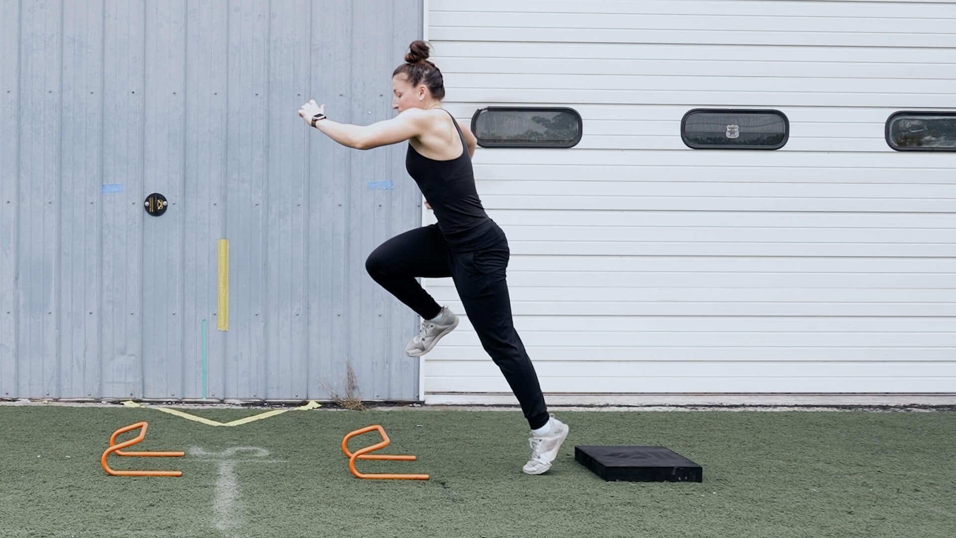 10 Plyometric Exercises Every Athlete Should Master
