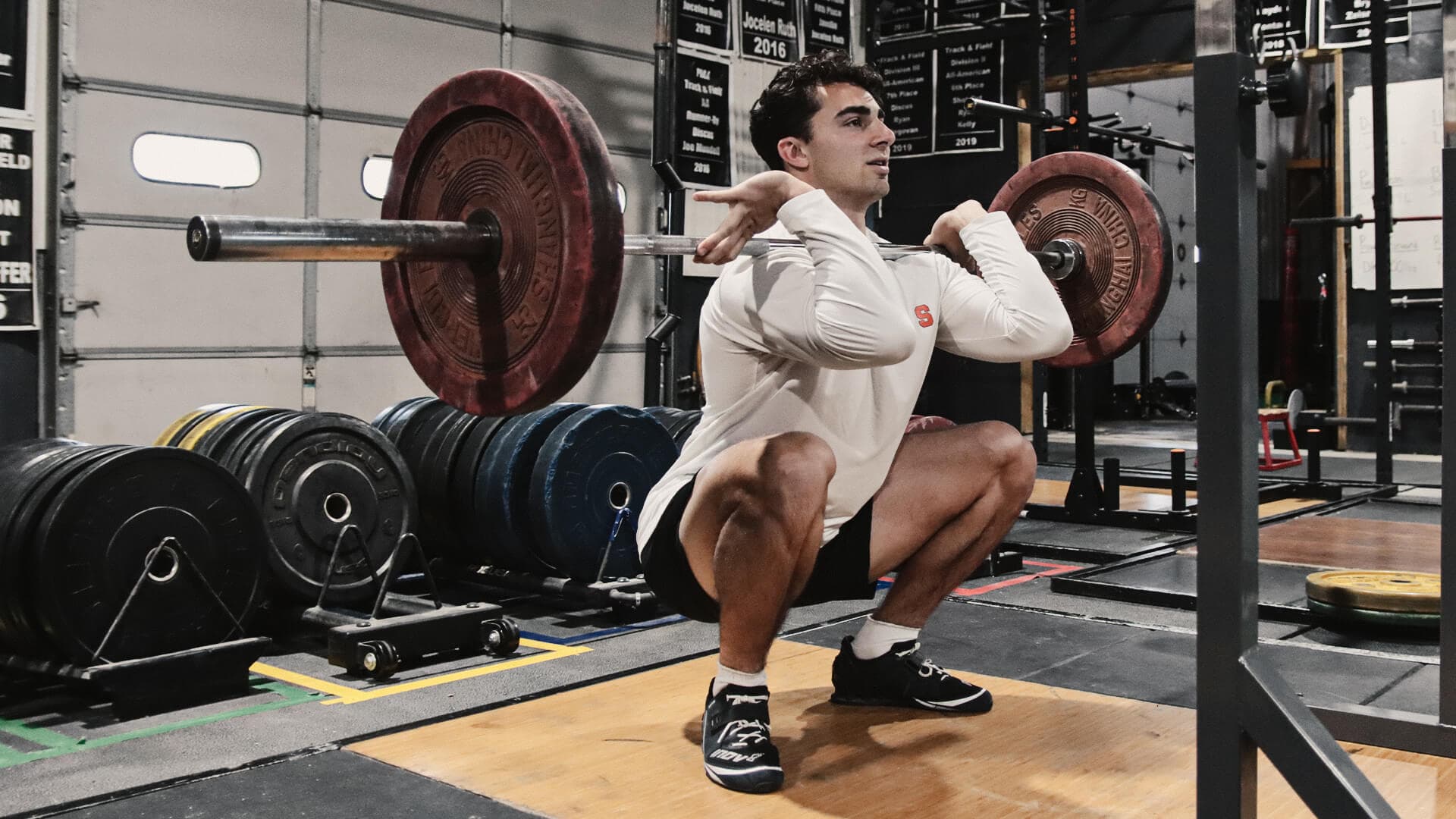 Best 4-Day Workout Split for Athletes: Strength, Explosiveness, Speed, & Hypertrophy