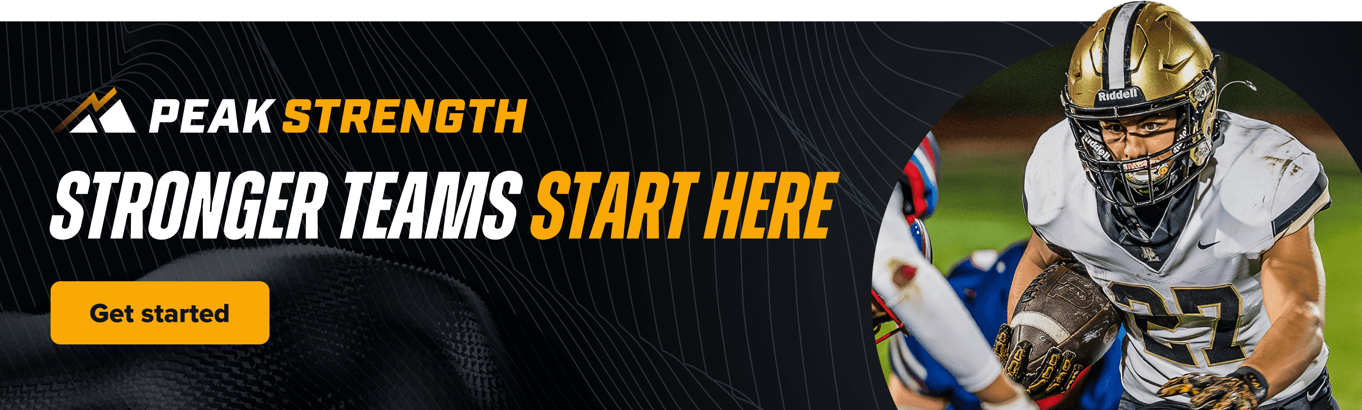 Peak Strength Teams Ad