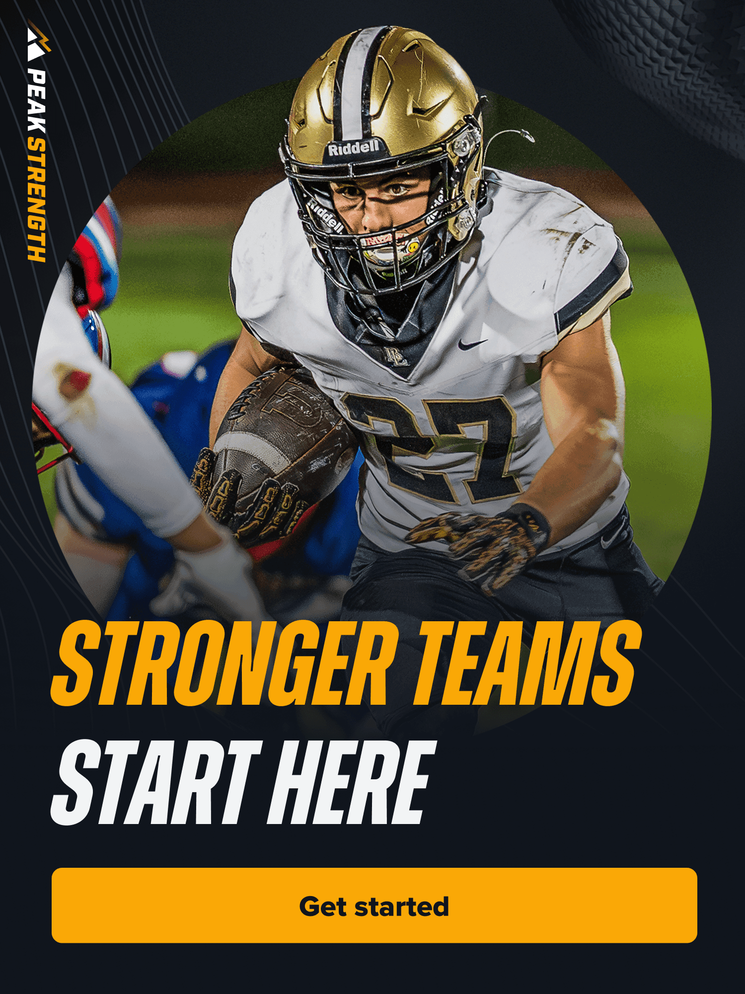 Peak Strength Teams Ad