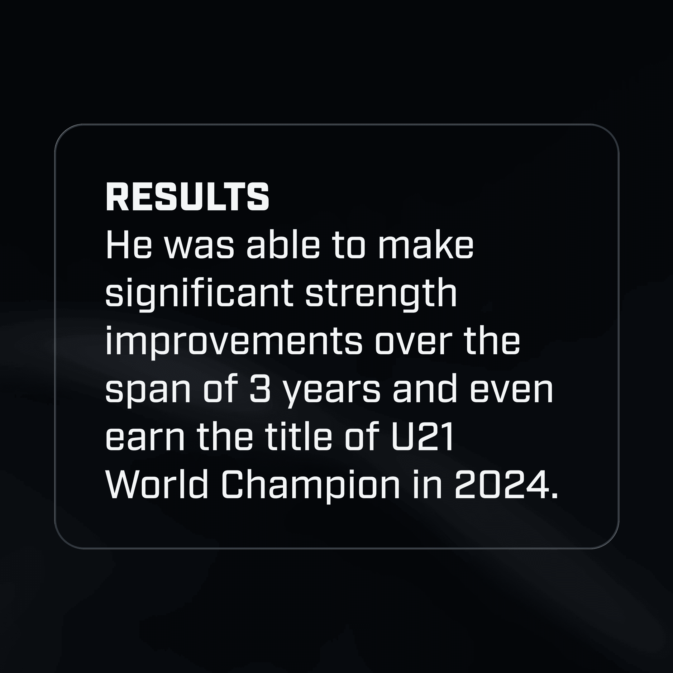 Toni Beljo results