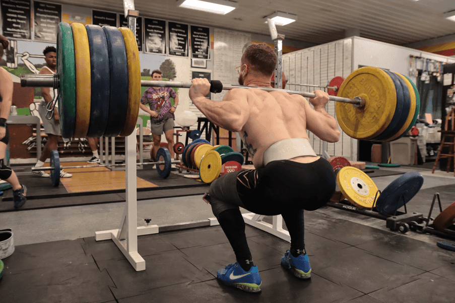 bumper plates example