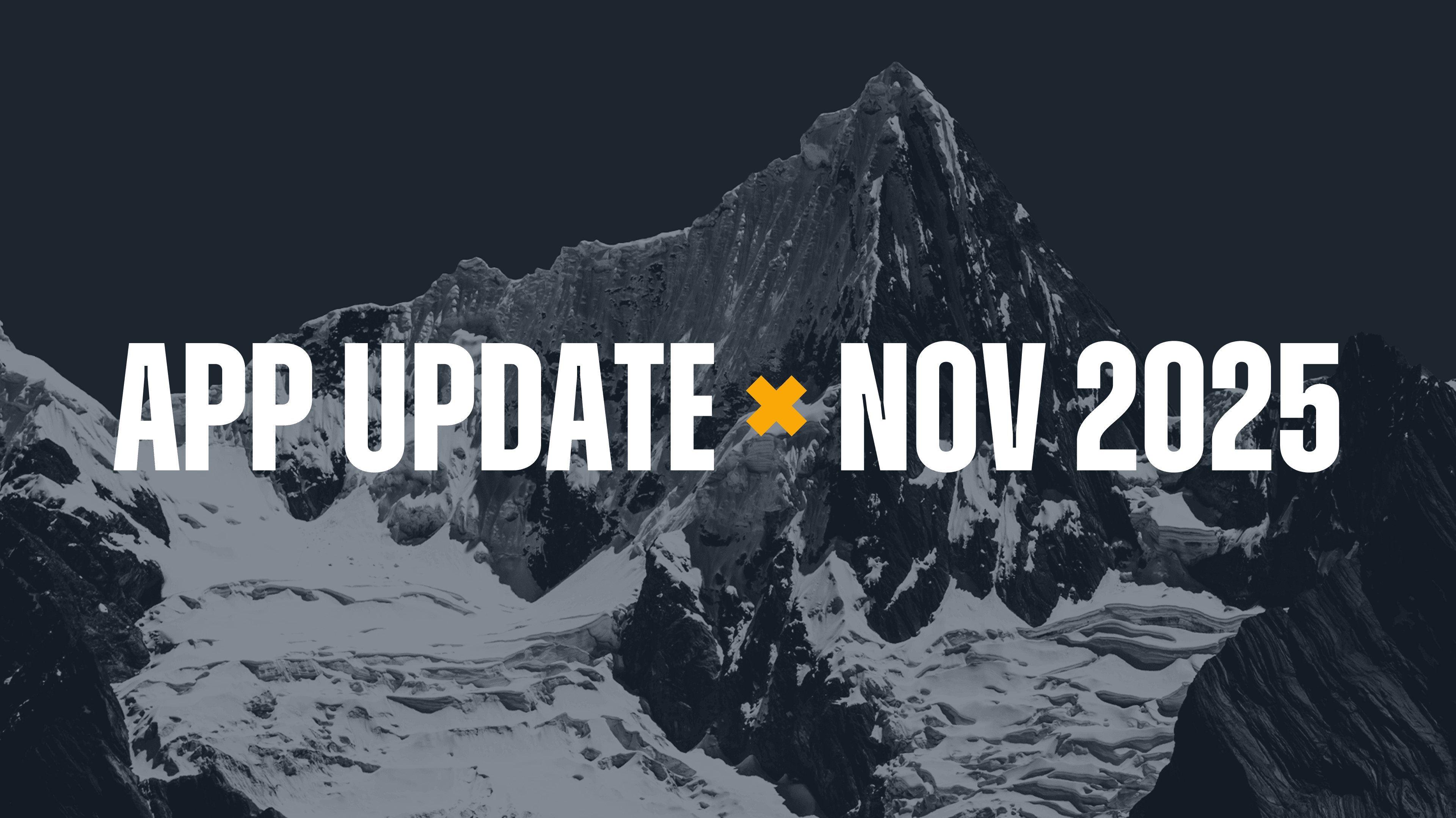 November 2025 Peak Strength Update