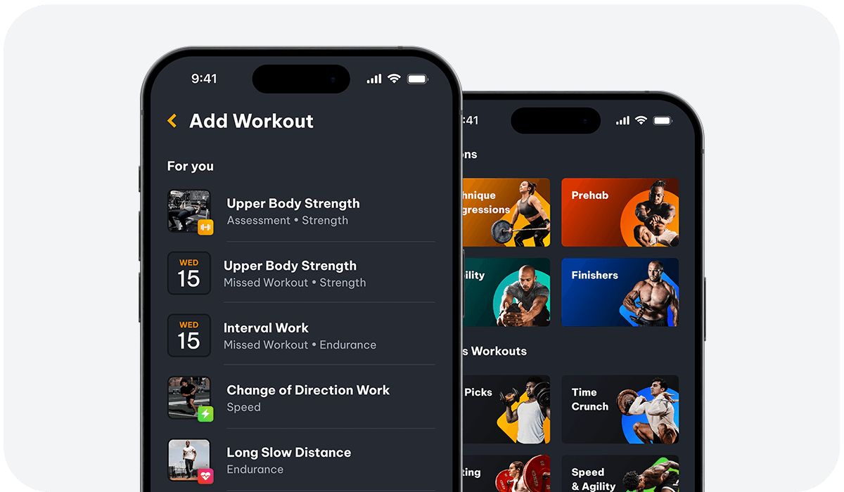 bonus workouts