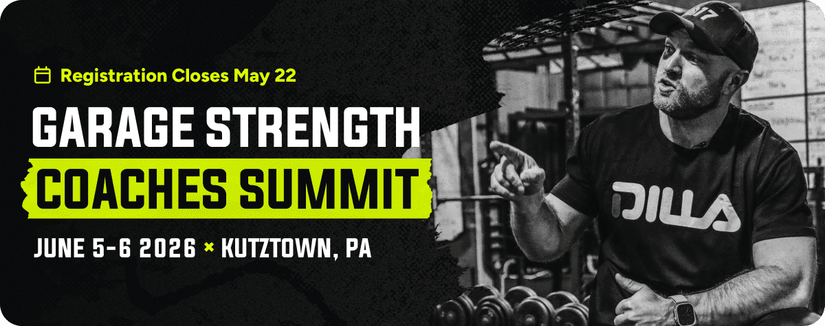 Coaches Summit deadline
