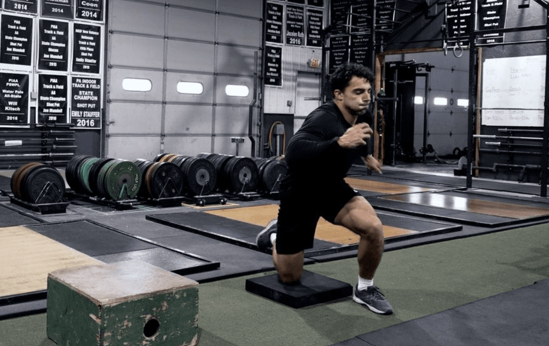 side gwiz jumps