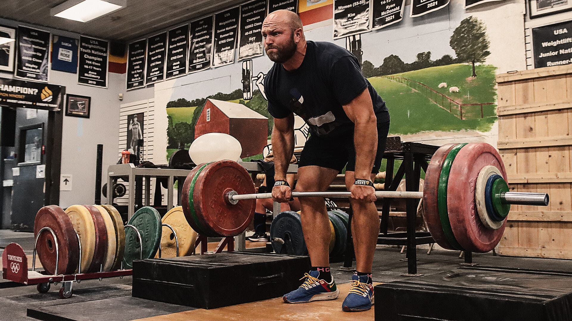 PHUL Workout Split - The Best Way toTrain for Athletic Fitness