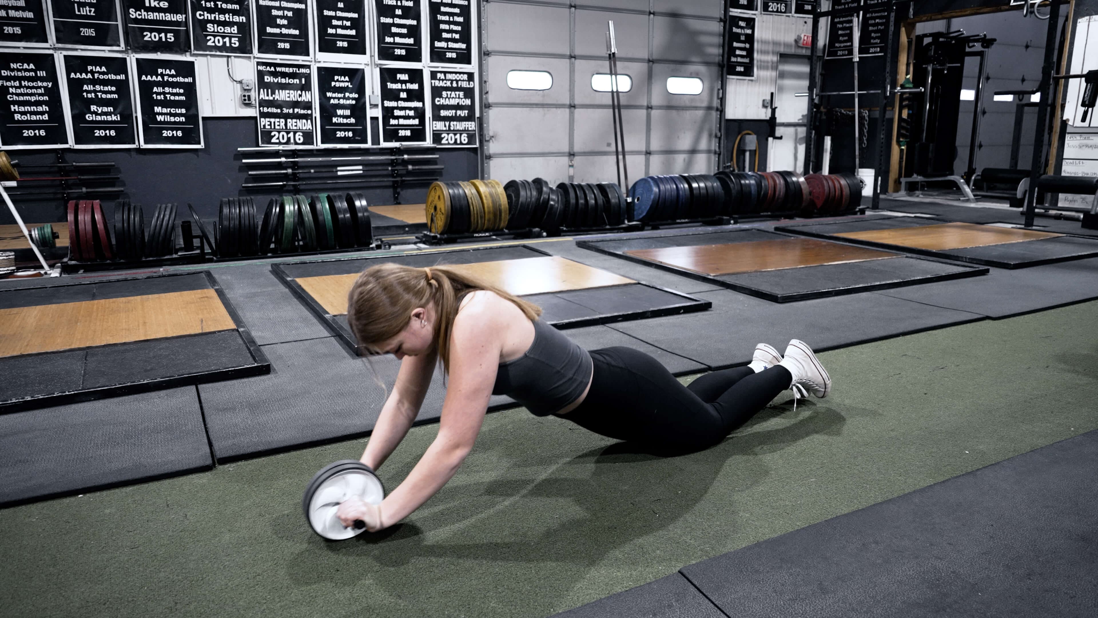 ab roller