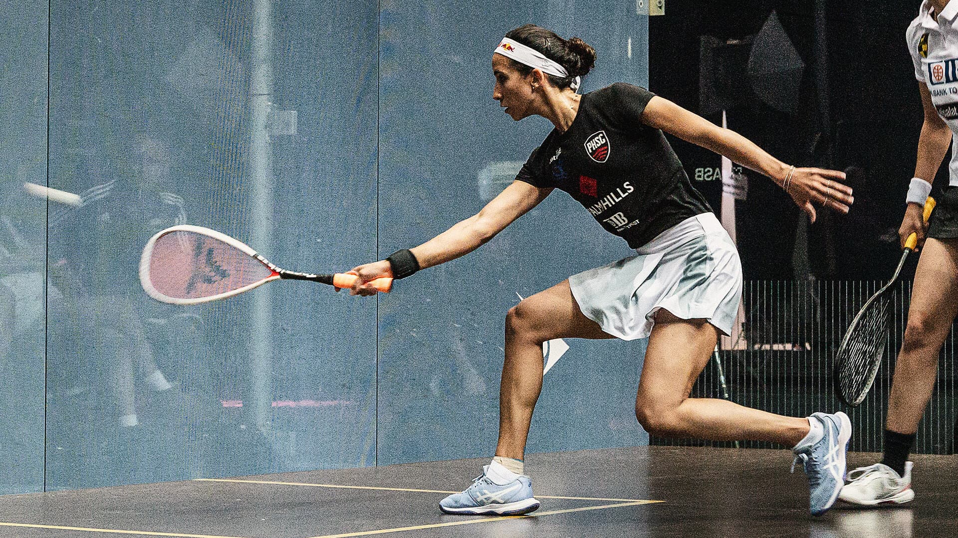 tennis athlete
