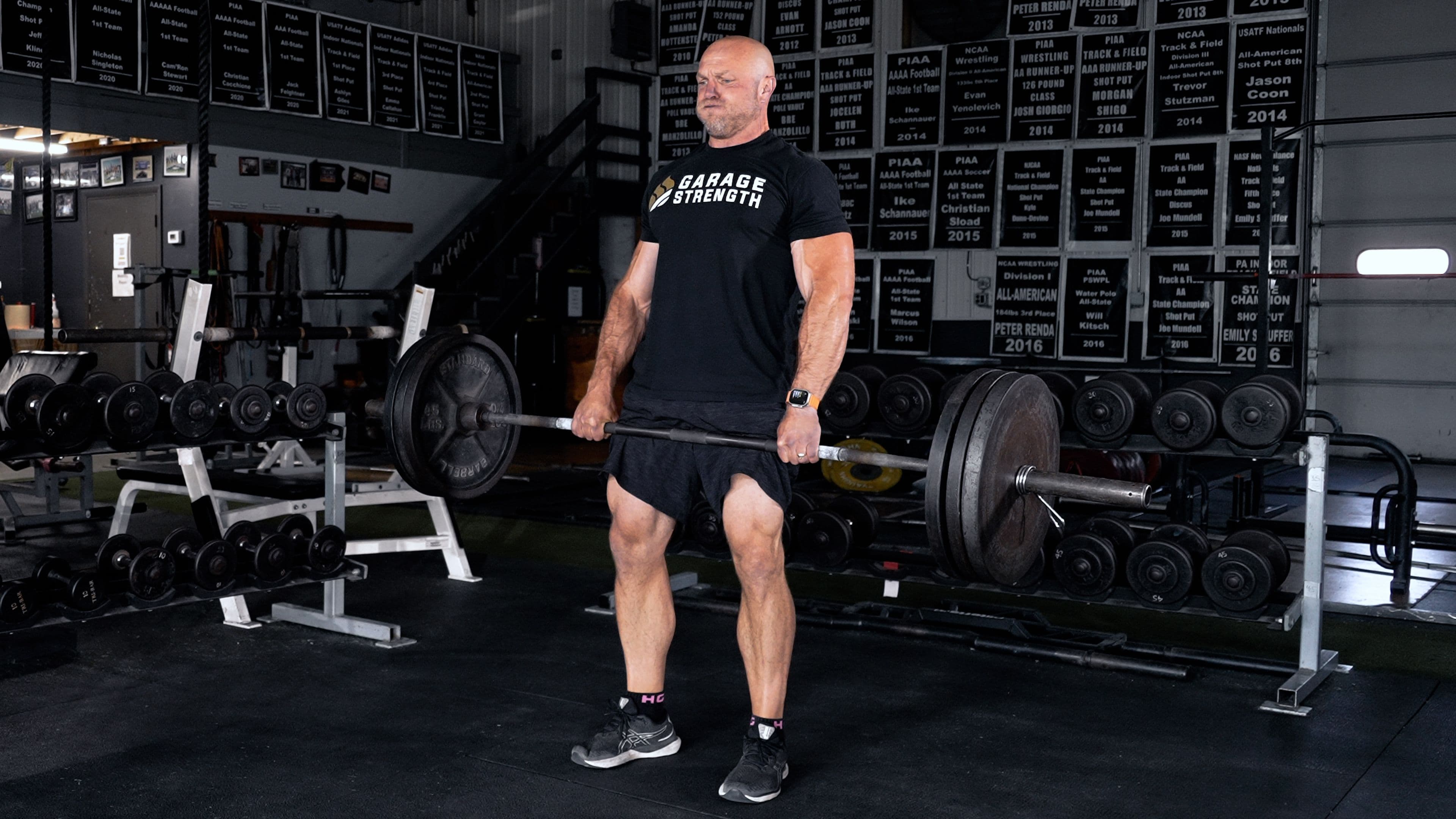 deadlift