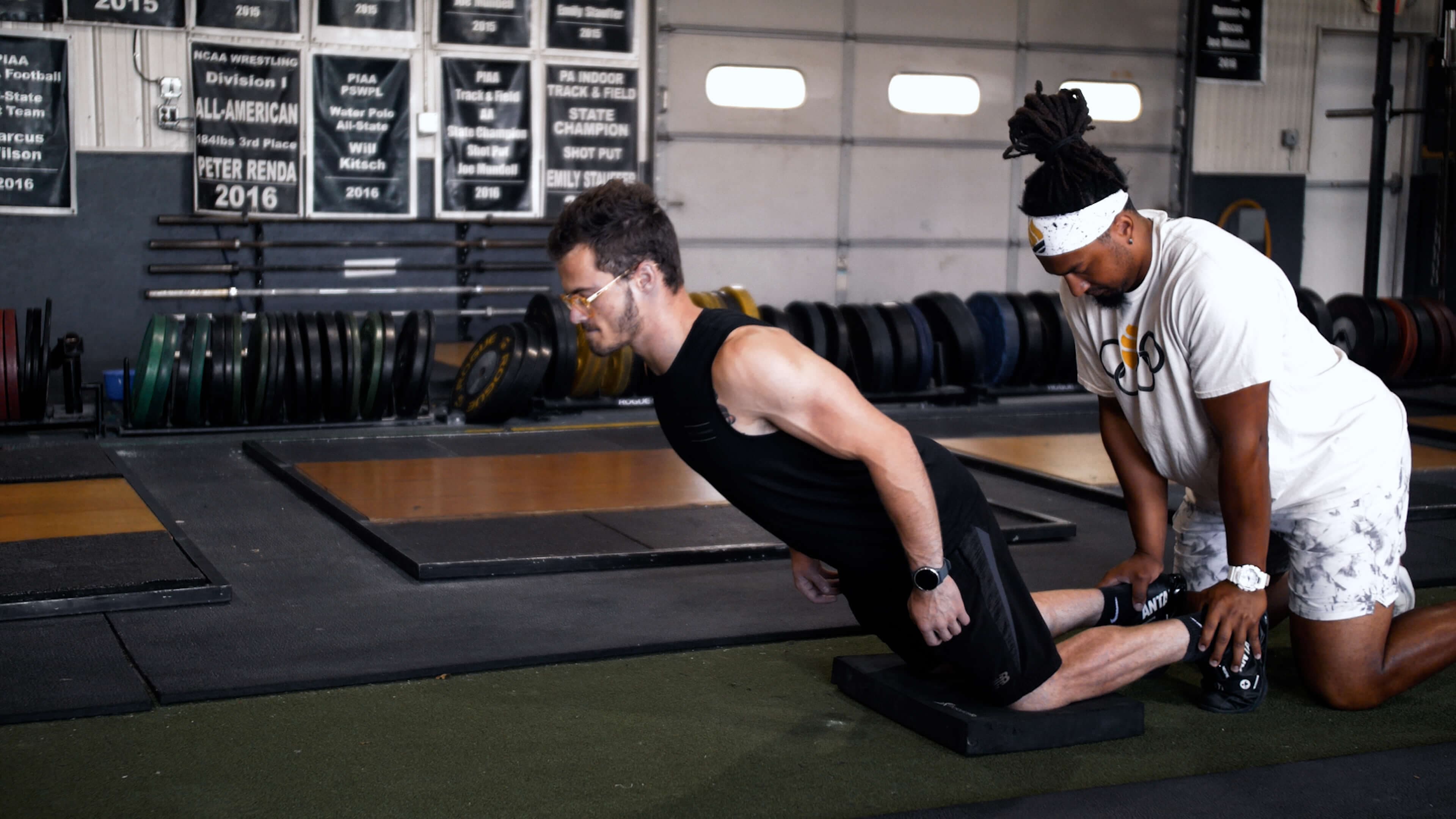 nordic hamstring curl