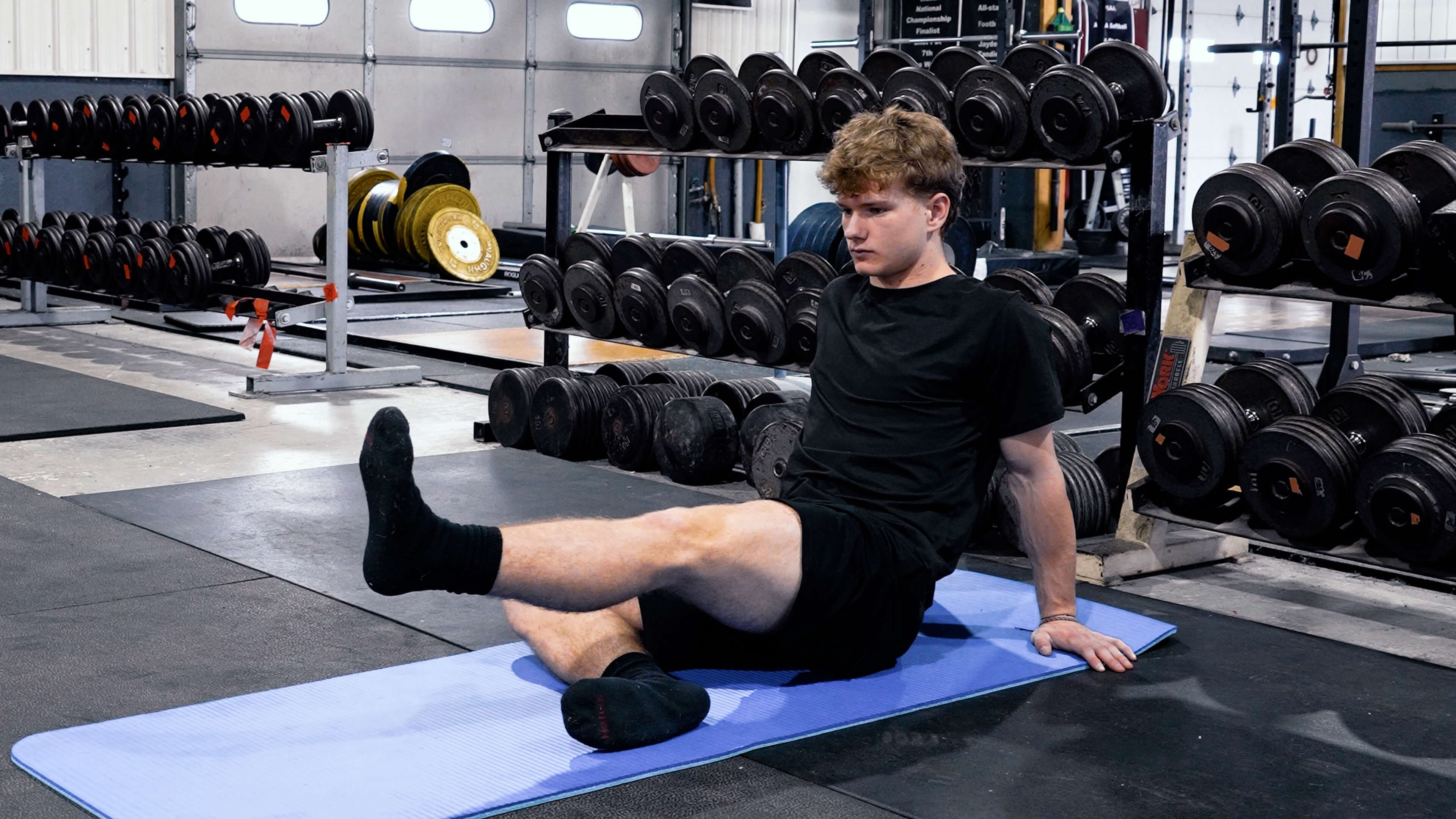 mobility and recovery
