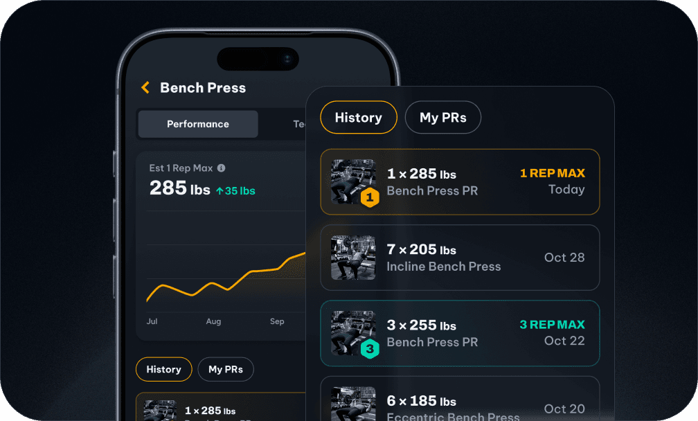 performance history