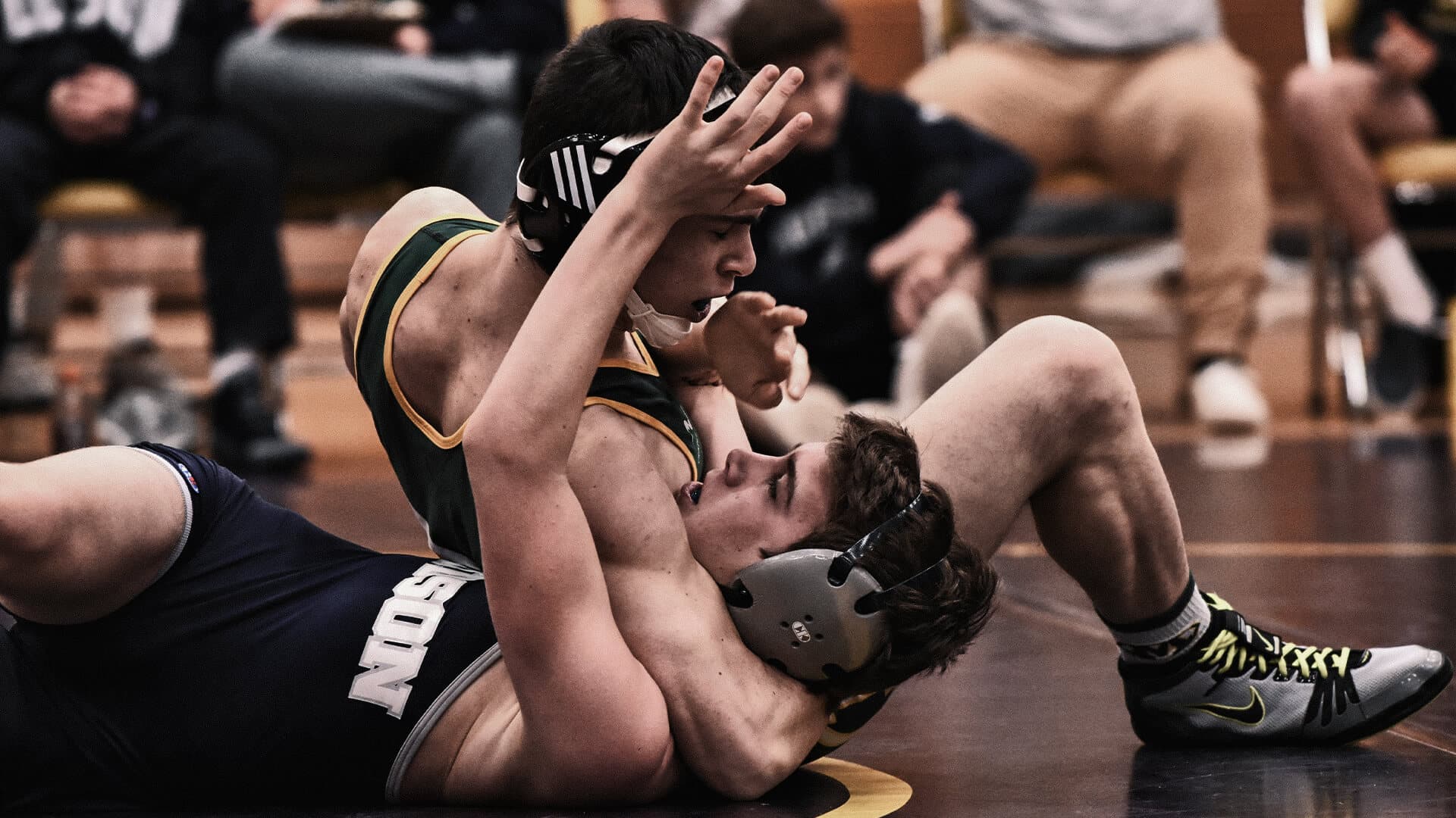 wrestler
