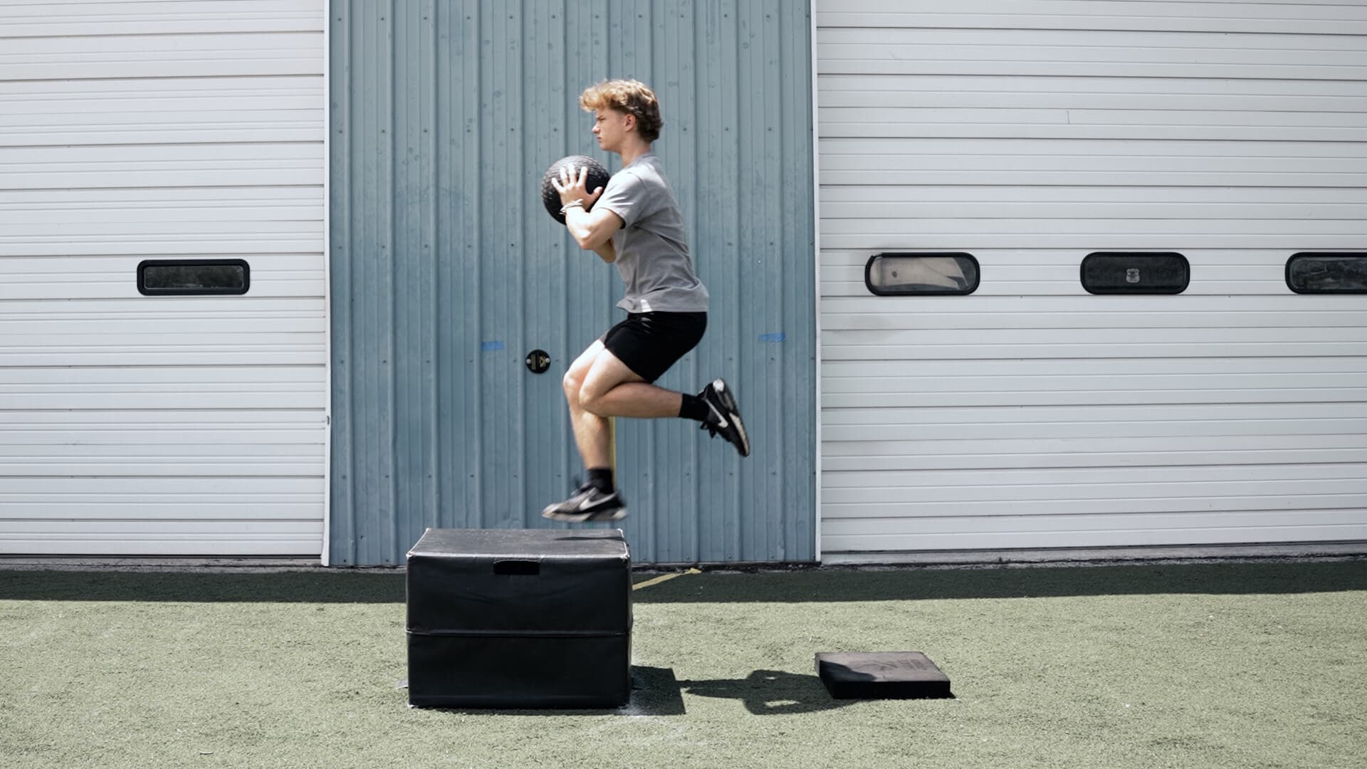 plyometric exercise