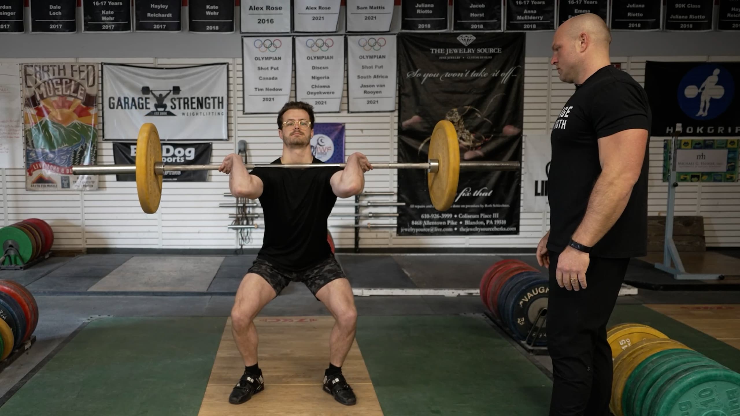 power clean