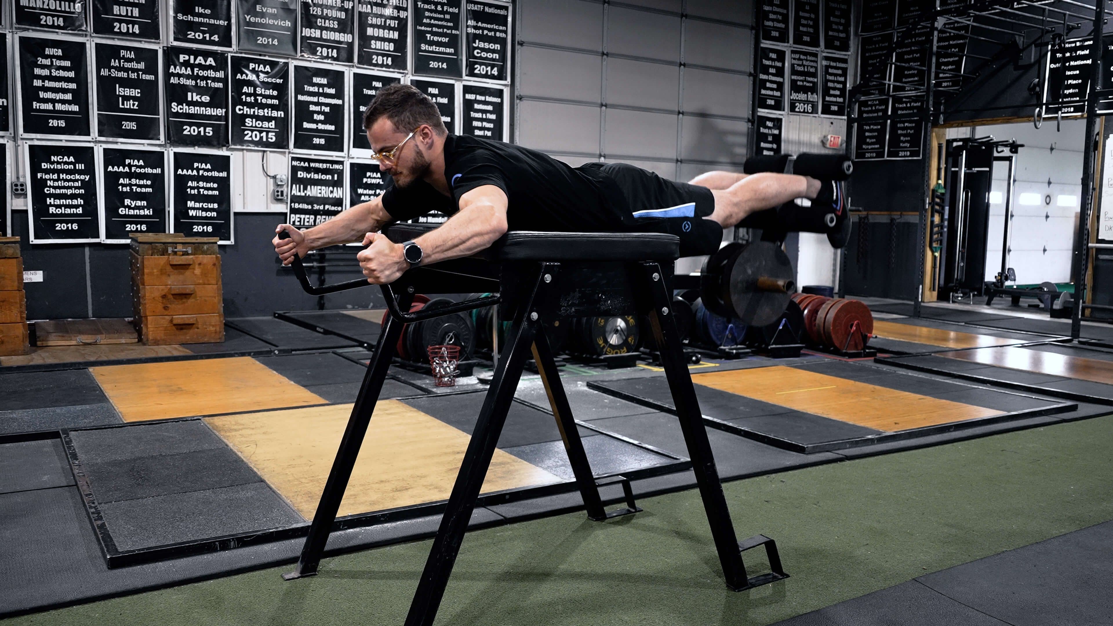 reverse hyper extension