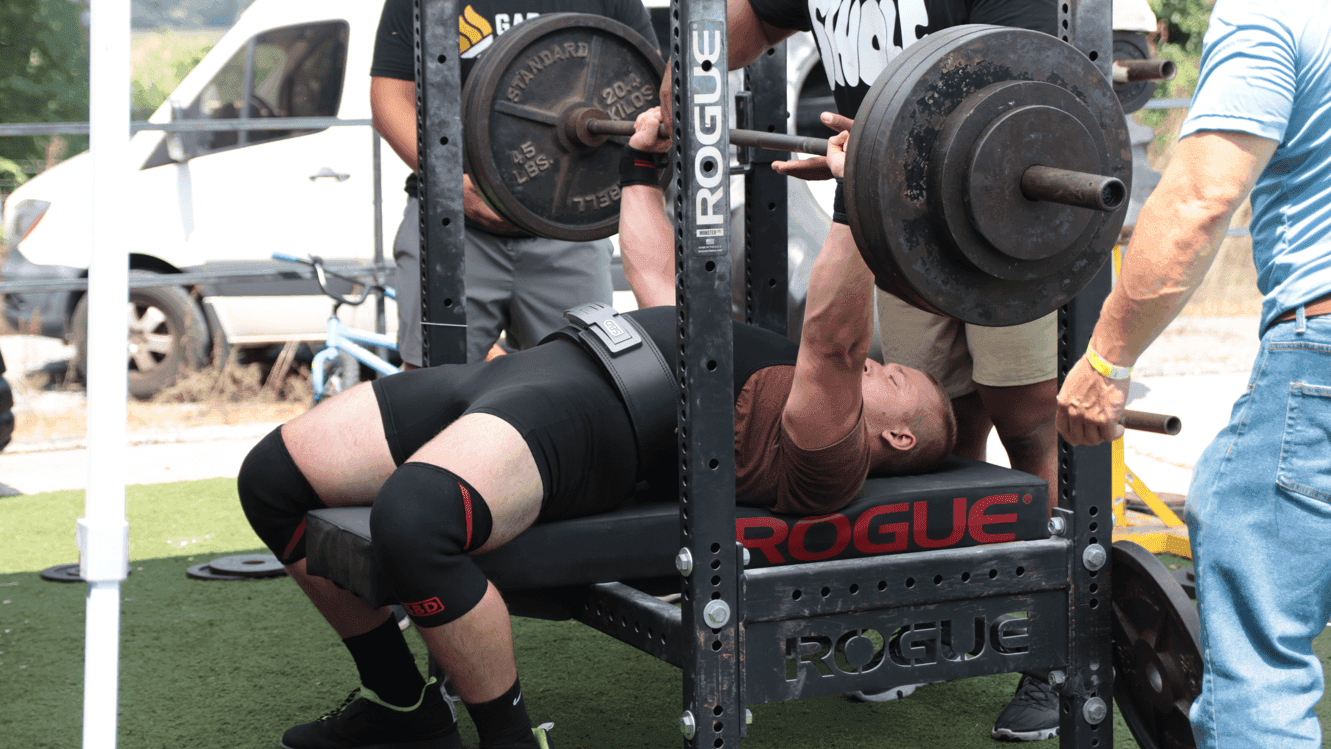 How Much Should You Be Able to Bench Press? - Athlete Strength Standards