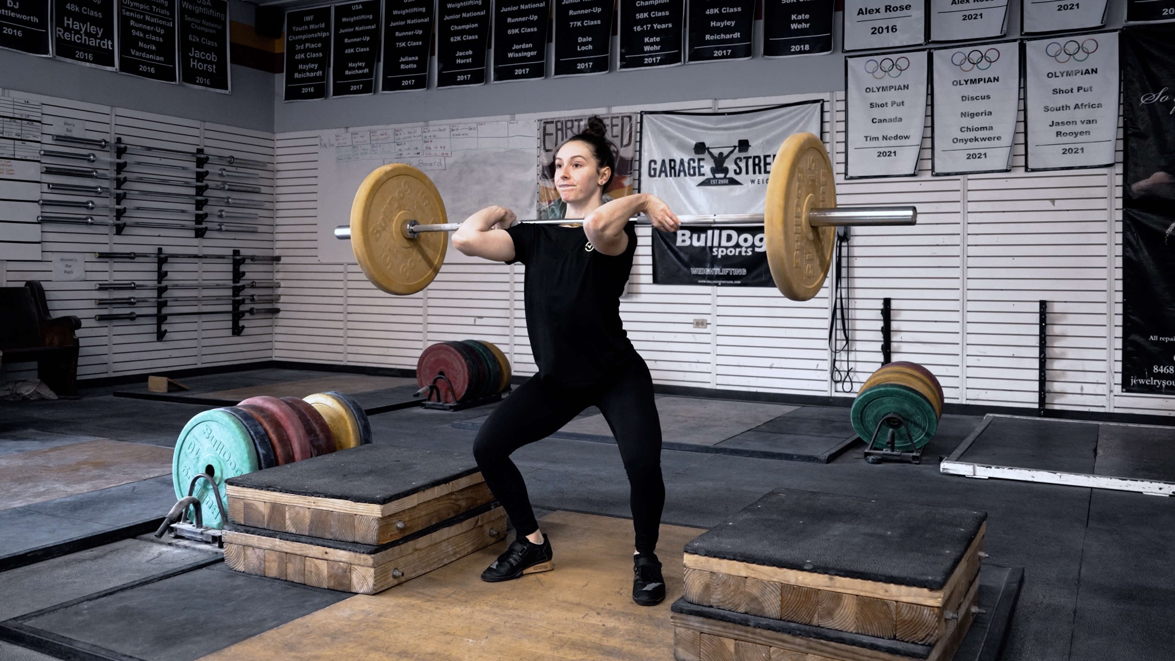 power clean