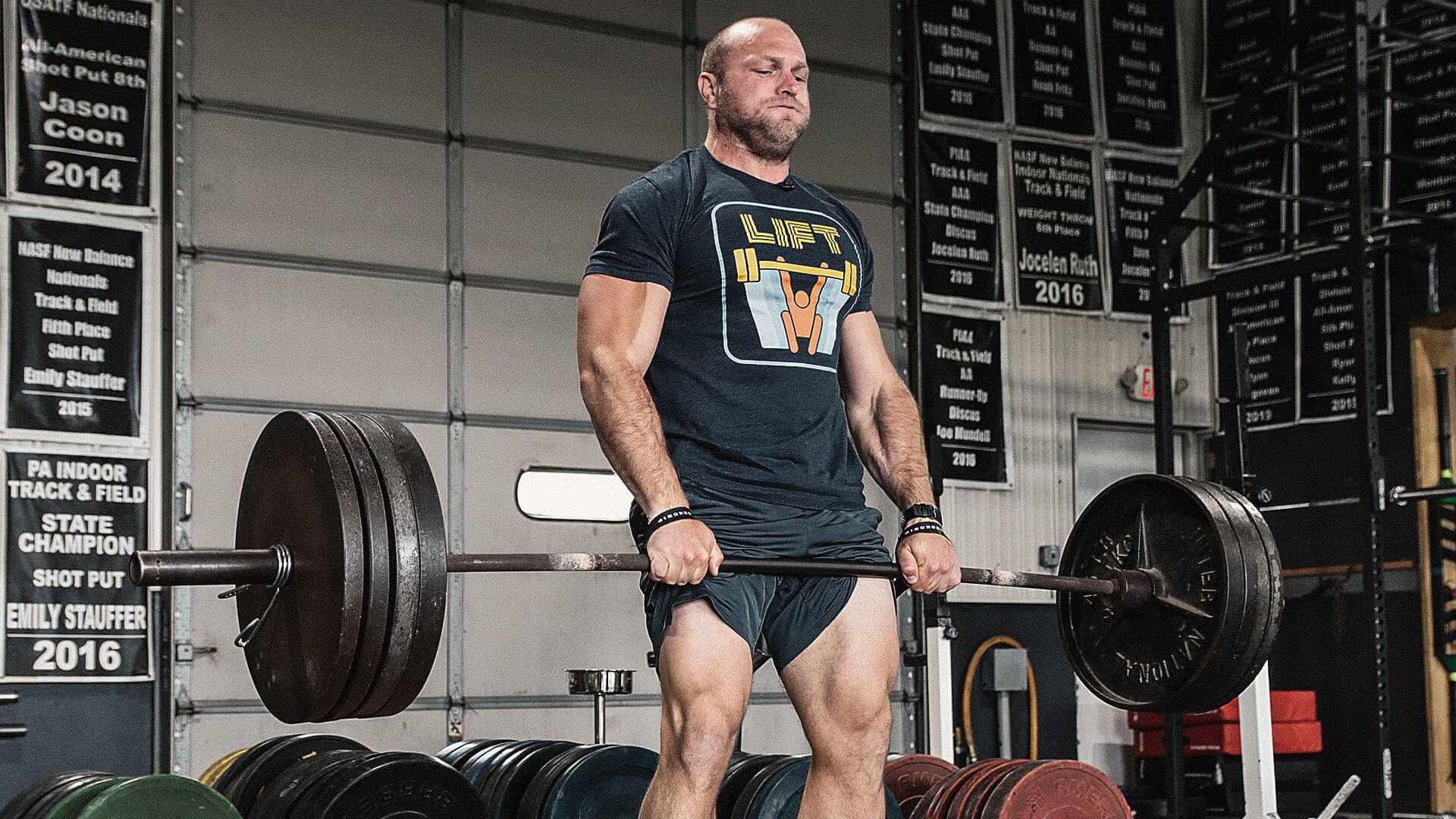 masters deadlift
