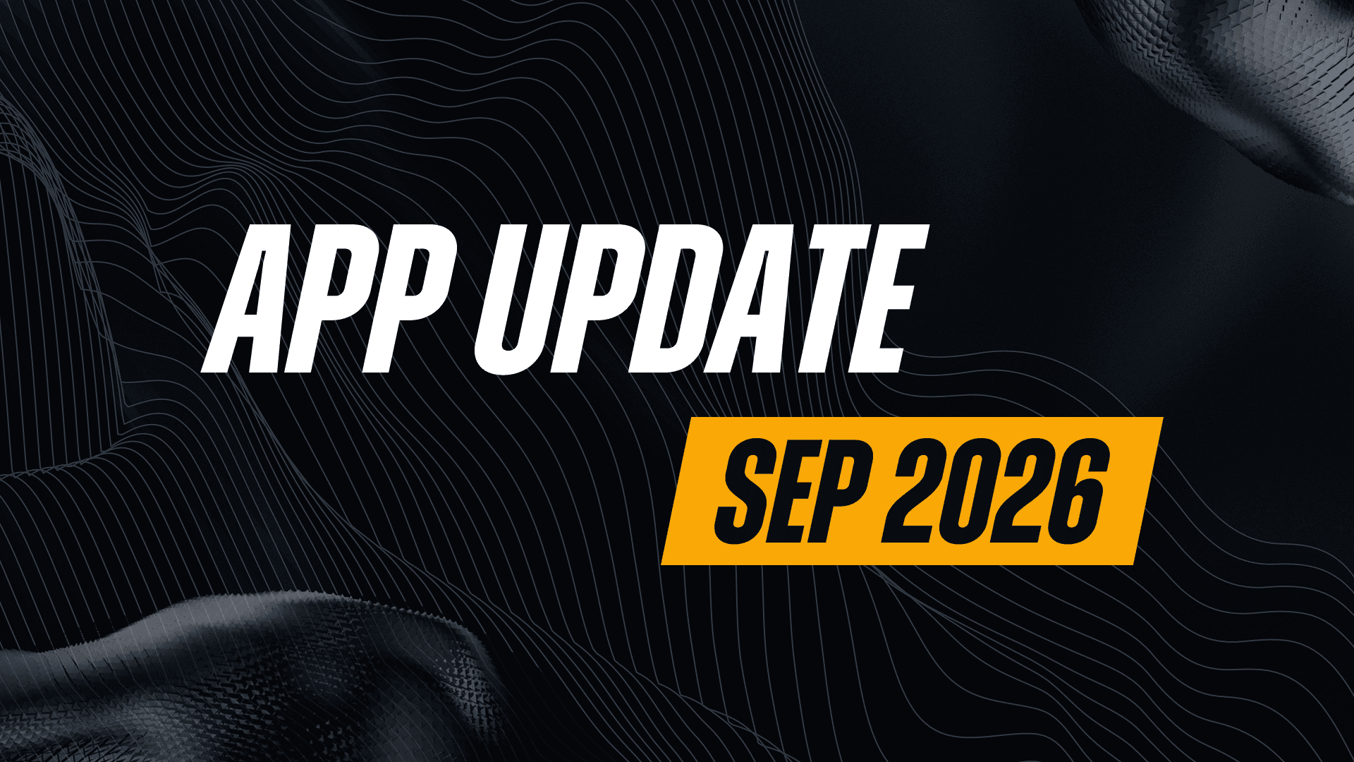 September App Update: New Bonus Workouts, Group Pricing, and New Exercises