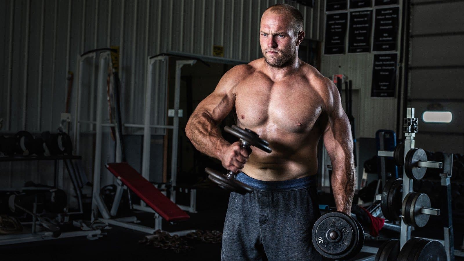 hypertrophy training