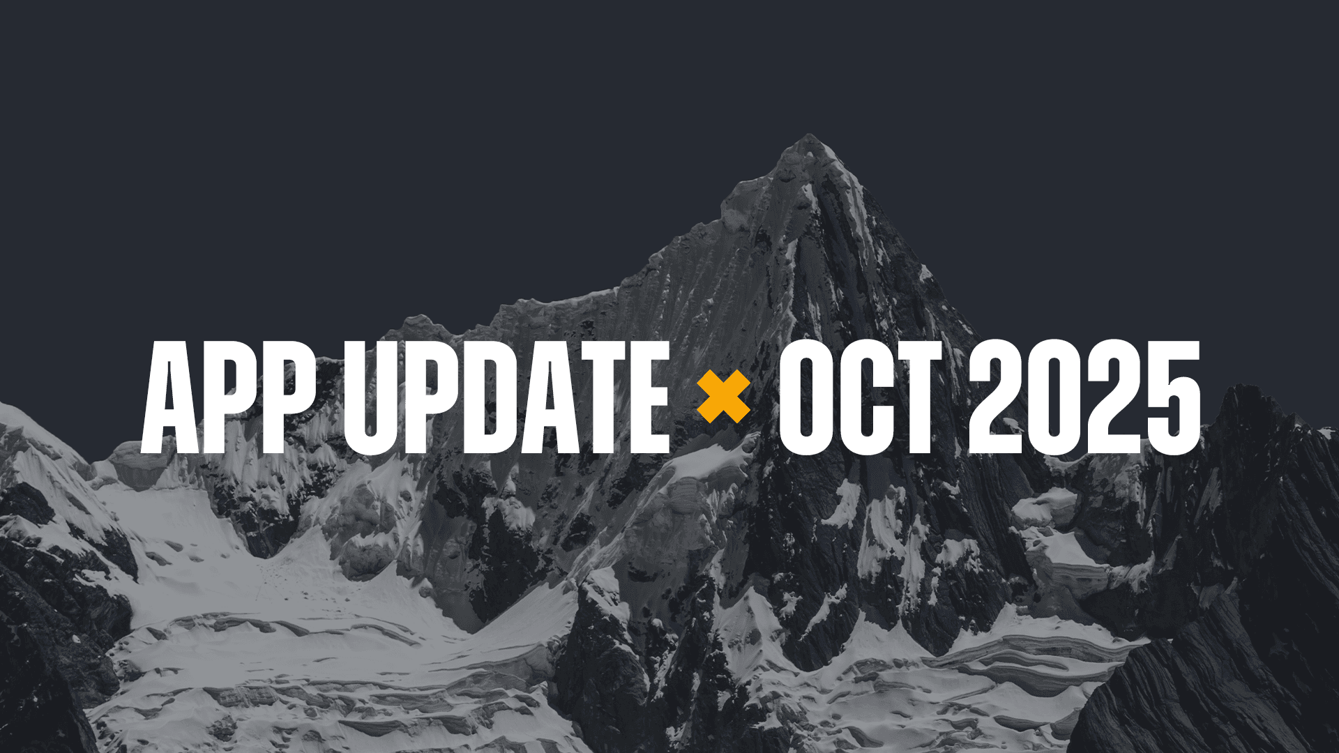 October 2025 Peak Strength Update